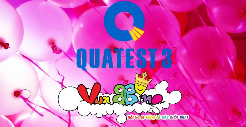 Chứng Nhận QA Hợp Chuẩn Quốc Gia Bong Bóng Thái Lan Bk Latex