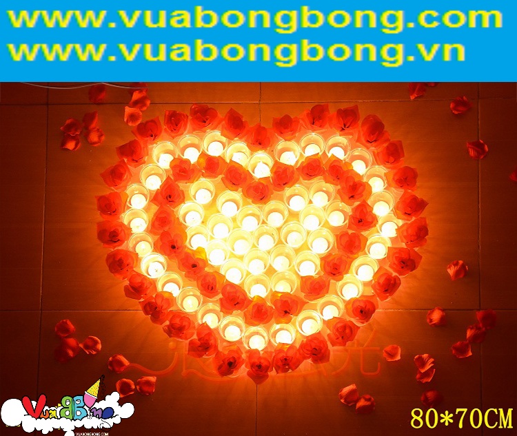 nến tealight