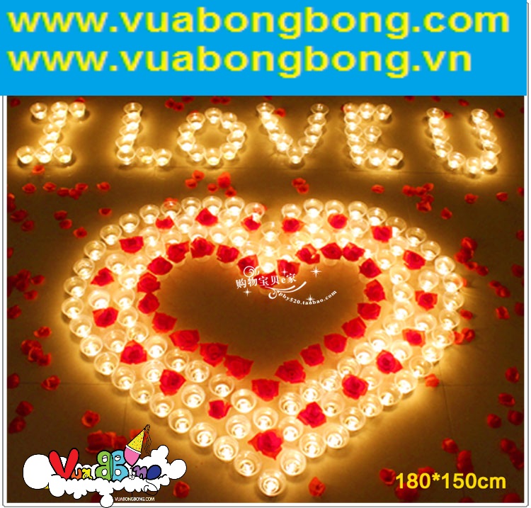 nến tealight