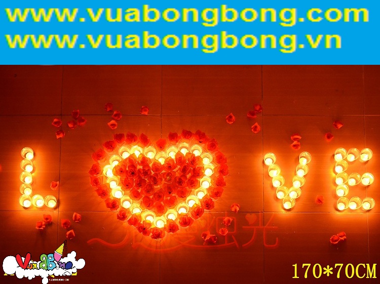 nến tealight