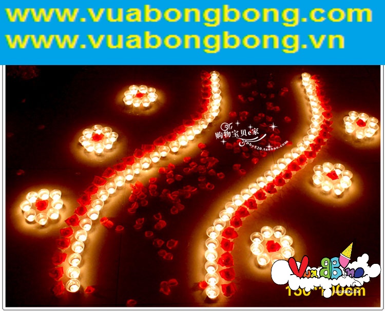 nến tealight