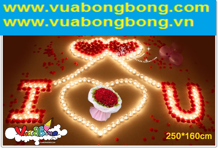 nến tealight tp hcm