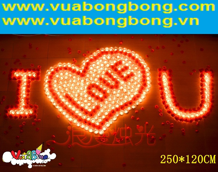 nến tealight tp hcm