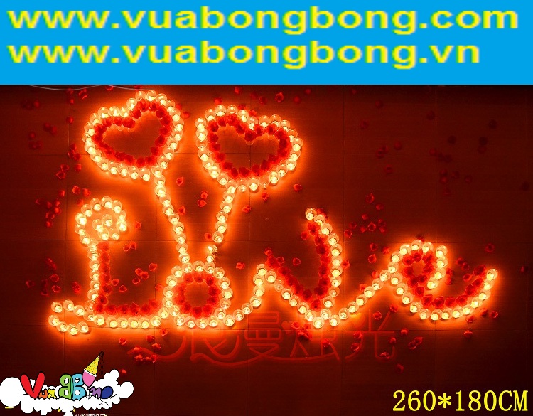 nến tealight tạo hình