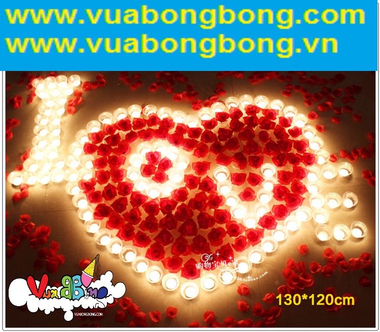 nến tealight