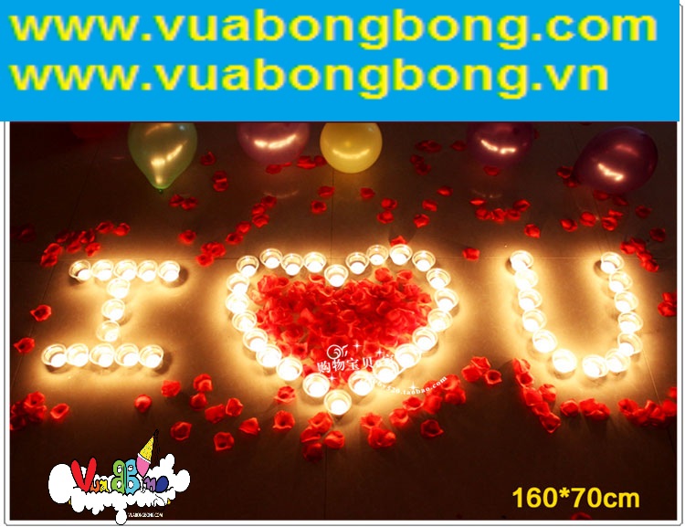 nến tealight