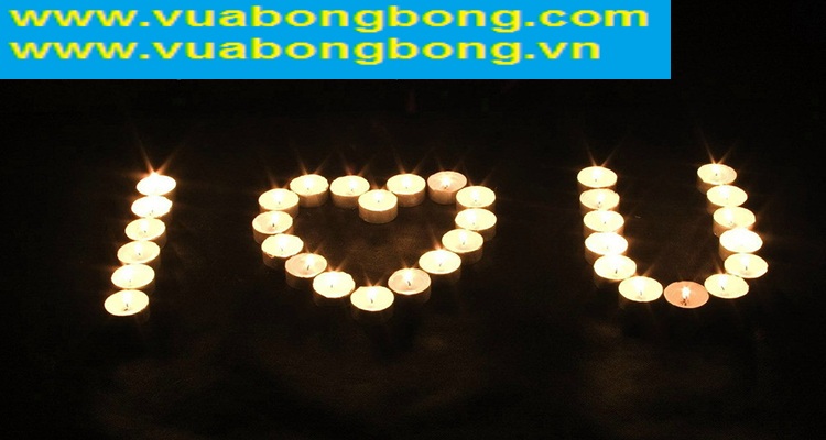nến tealight