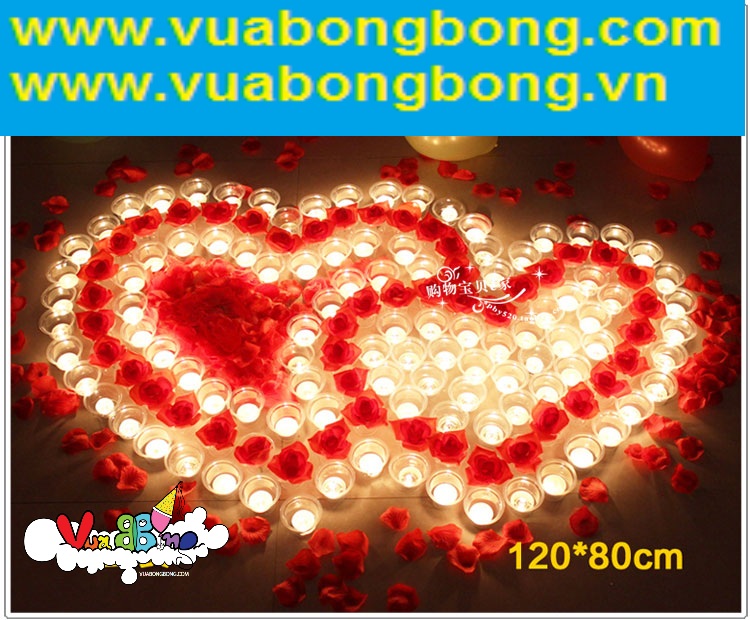 nến tealight
